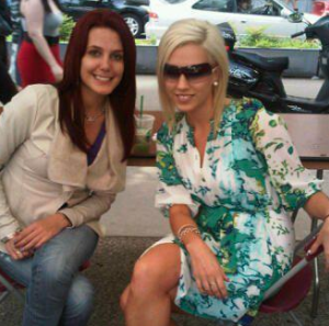 Britney and Jordan
